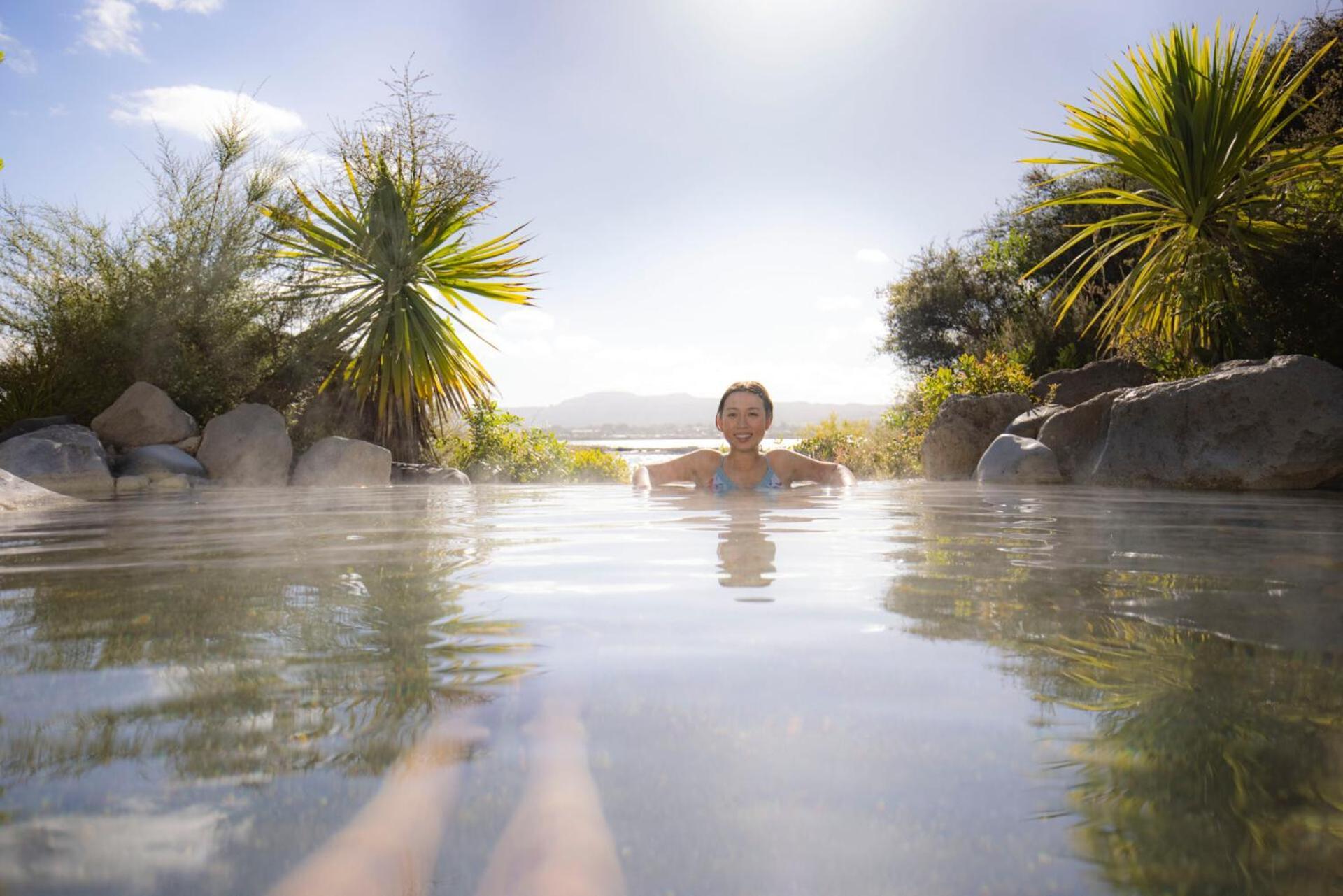Tasman Holiday Parks - Rotorua Exteriér fotografie