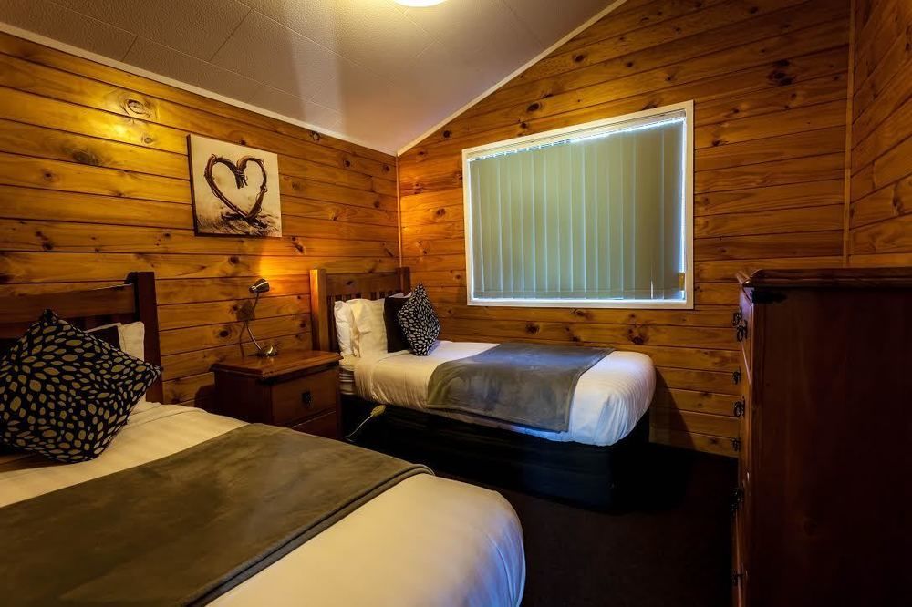 Tasman Holiday Parks - Rotorua Exteriér fotografie